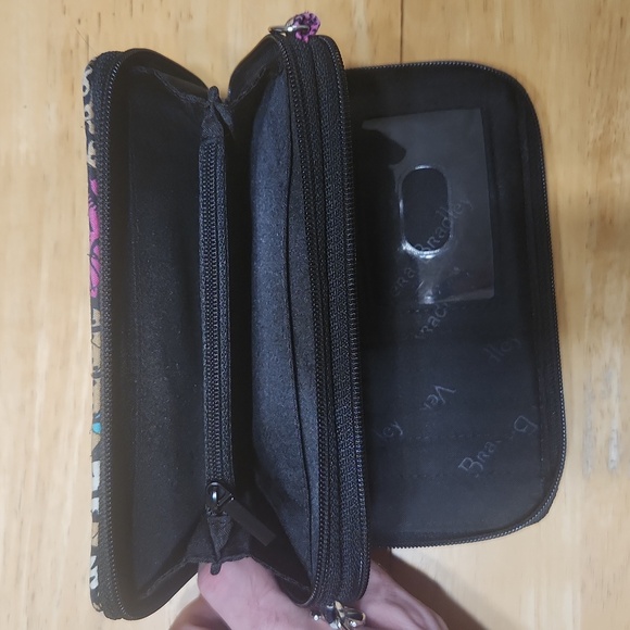 Vera Bradley Wristlet - Picture 5 of 6